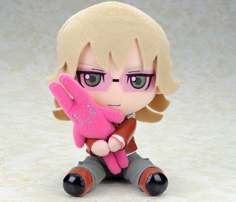 Tiger & Bunny plush toy - Barnaby Brooks