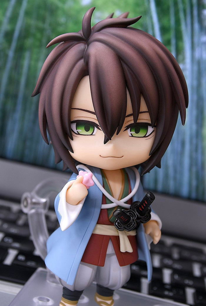 Hakuoki Shinsengumi Figure Nendoroid 1355 - Okita Souji