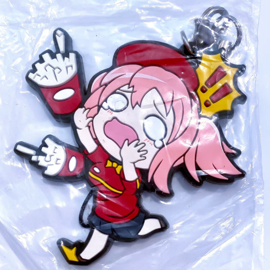 The Devil Is a Part-Timer rubber strap - Chiho