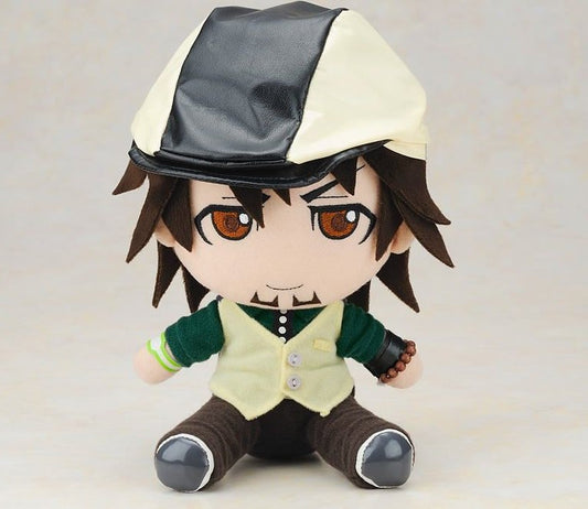 Tiger & Bunny plush toy - Kotetsu Kaburagi