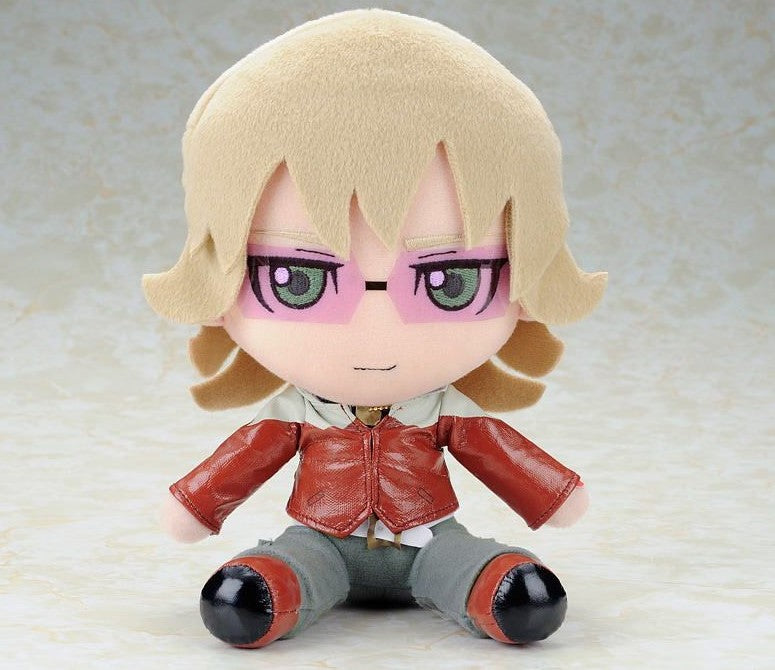 Tiger & Bunny plush toy - Barnaby Brooks