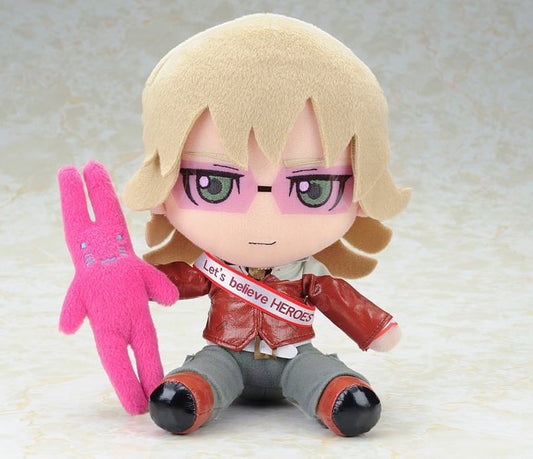 Tiger & Bunny plush toy - Barnaby Brooks