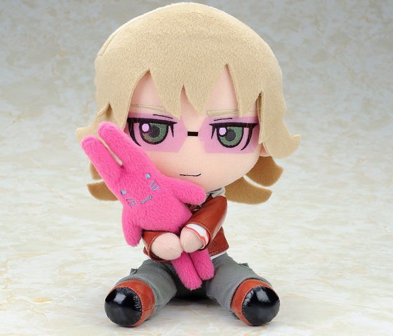 Tiger & Bunny plush toy - Barnaby Brooks