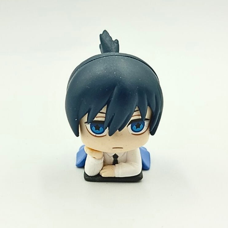 Chainsaw Man Onemutan mini figures - Power, Denji, Pochita, Aki, Makima